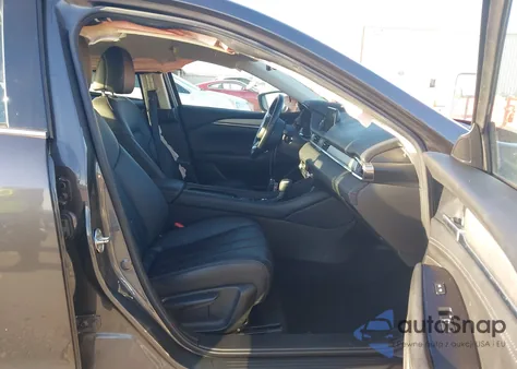 2019 Mazda Mazda6 Touring z USA, uszkodzony, nr VIN JM1GL1VM4K1506029